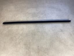 BMW GENUINE BMW X5 E70 Front Left Door Inner Weatherstrip 51337207217 — thumbnail 1