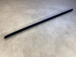 BMW GENUINE BMW X5 E70 Front Left Door Inner Weatherstrip 51337207217 — thumbnail 2