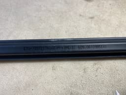 BMW GENUINE BMW X5 E70 Front Left Door Inner Weatherstrip 51337207217 — thumbnail 7