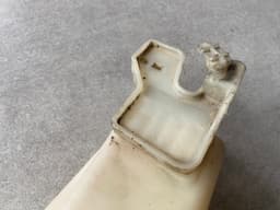 VW VW TOUAREG 7L 02-07 Windshield Washer Tank 7L0955453 — thumbnail 8