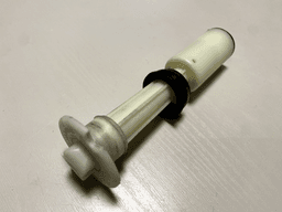 MERCEDES-BENZ Mercedes G class W463 GENUINE Washer Level Sensor A2105400545 — thumbnail 3