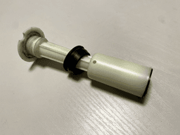 MERCEDES-BENZ Mercedes G class W463 GENUINE Washer Level Sensor A2105400545 — thumbnail 2
