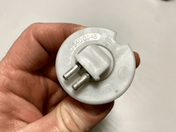 MERCEDES-BENZ Mercedes G class W463 GENUINE Washer Level Sensor A2105400545 — thumbnail 7
