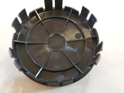MERCEDES-BENZ Genuine Mercedes Benz BLACK Alloy Wheel Hub Centre Cap 75mm A2224002200 9040 — thumbnail 10