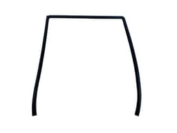 LAND ROVER GENUINE Land Rover Range Rover Sport L320 REAR LEFT DOOR WINDOW SEAL LR017042 — thumbnail 1