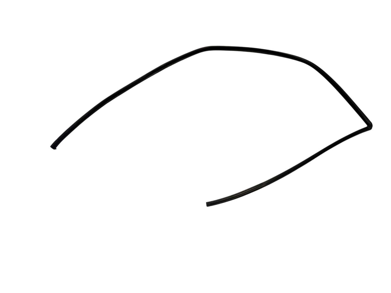 LAND ROVER GENUINE Land Rover Range Rover Sport L320 FRONT RIGHT DOOR WINDOW SEAL CFE500880