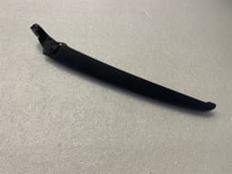 BMW GENUINE BMW X5 E70 E70 LCI Rear window wiper arm 61627206357 — thumbnail 3