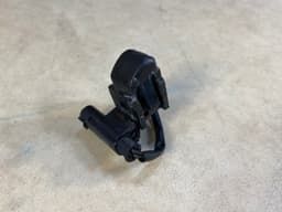 MERCEDES-BENZ Mercedes C E G class W203 W211 W463 OEM Washer Jet Nozzle A2038600147 — thumbnail 1