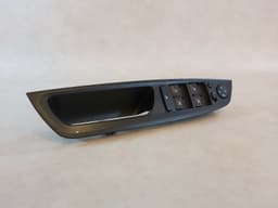 BMW BMW X5 e70 X6 e71 e72 GENUINE Window Regulator Switch BLACK 61319218044 — thumbnail 2