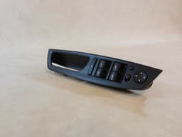 BMW BMW X5 e70 X6 e71 e72 GENUINE Window Regulator Switch BLACK 61319218044 — thumbnail 3