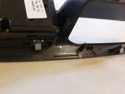 BMW BMW X5 e70 X6 e71 e72 GENUINE Window Regulator Switch BLACK 61319218044 — thumbnail 8