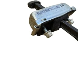 LAND ROVER GENUINE Land Rover Range Rover Sport L320 Door Check Limiter Stopper — thumbnail 9