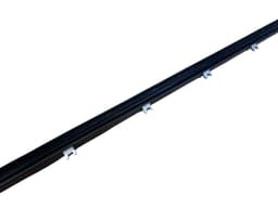LAND ROVER GENUINE Land Rover Range Rover Sport L320 FRONT LEFT DOOR WINDOW SEAL CGE000912 — thumbnail 1