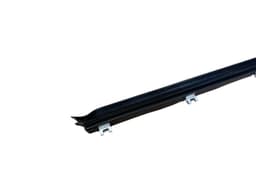 LAND ROVER GENUINE Land Rover Range Rover Sport L320 FRONT LEFT DOOR WINDOW SEAL CGE000912 — thumbnail 2