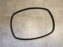 MERCEDES-BENZ Mercedes G class W463 GENUINE Rear Trunk Glass Gasket Rubber Seal A4606730720 — thumbnail 7