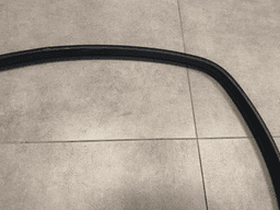 MERCEDES-BENZ Mercedes G class W463 GENUINE Rear Trunk Glass Gasket Rubber Seal A4606730720 — thumbnail 5