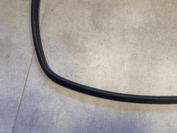 MERCEDES-BENZ Mercedes G class W463 GENUINE Rear Trunk Glass Gasket Rubber Seal A4606730720 — thumbnail 3