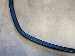 MERCEDES-BENZ Mercedes G class W463 GENUINE Rear Trunk Glass Gasket Rubber Seal A4606730720 — thumbnail 8