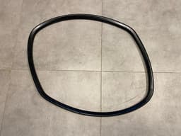 MERCEDES-BENZ Mercedes G class W463 GENUINE Rear Trunk Glass Gasket Rubber Seal A4606730720 — thumbnail 2