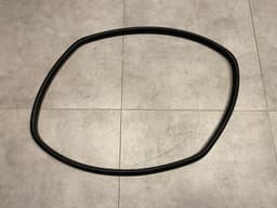 MERCEDES-BENZ Mercedes G class W463 GENUINE Rear Trunk Glass Gasket Rubber Seal A4606730720 — thumbnail 7