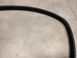 MERCEDES-BENZ Mercedes G class W463 GENUINE Rear Trunk Glass Gasket Rubber Seal A4606730720 — thumbnail 9