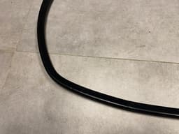 MERCEDES-BENZ Mercedes G class W463 GENUINE Rear Trunk Glass Gasket Rubber Seal A4606730720 — thumbnail 6