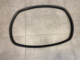 MERCEDES-BENZ Mercedes G class W463 GENUINE Rear Trunk Glass Gasket Rubber Seal A4606730720 — thumbnail 6