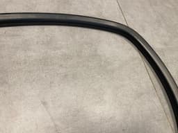 MERCEDES-BENZ Mercedes G class W463 GENUINE Rear Trunk Glass Gasket Rubber Seal A4606730720 — thumbnail 8