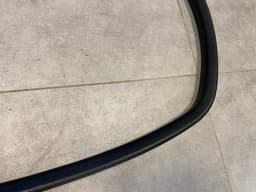 MERCEDES-BENZ Mercedes G class W463 GENUINE Rear Trunk Glass Gasket Rubber Seal A4606730720 — thumbnail 10
