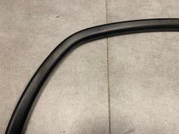MERCEDES-BENZ Mercedes G class W463 GENUINE Rear Trunk Glass Gasket Rubber Seal A4606730720 — thumbnail 7