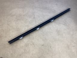 BMW GENUINE BMW X5 E70 Rear Right Door Inner Weatherstrip 51357207220 — thumbnail 2