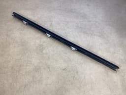 BMW GENUINE BMW X5 E70 Rear Right Door Inner Weatherstrip 51357207220 — thumbnail 3