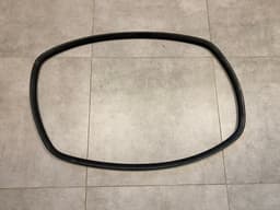MERCEDES-BENZ Mercedes G class W463 GENUINE Rear Door Window Gasket Rubber Seal — thumbnail 2