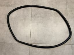 MERCEDES-BENZ Mercedes G class W463 GENUINE Rear Door Window Gasket Rubber Seal — thumbnail 5