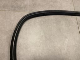 MERCEDES-BENZ Mercedes G class W463 GENUINE Rear Door Window Gasket Rubber Seal — thumbnail 8