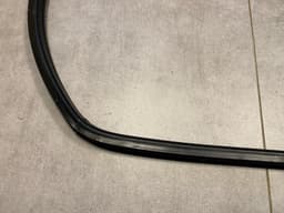 MERCEDES-BENZ Mercedes G class W463 GENUINE Rear Door Window Gasket Rubber Seal — thumbnail 10
