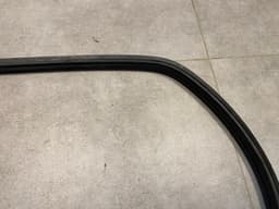 MERCEDES-BENZ Mercedes G class W463 GENUINE Rear Door Window Gasket Rubber Seal — thumbnail 9
