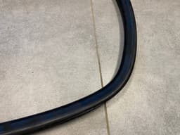 MERCEDES-BENZ Mercedes G class W463 GENUINE Rear Door Window Gasket Rubber Seal — thumbnail 7