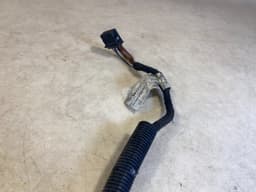 MERCEDES-BENZ Mercedes G class W463 GENUINE Tailgate Wiring Harness A4635401106 — thumbnail 3