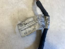 MERCEDES-BENZ Mercedes G class W463 GENUINE Tailgate Wiring Harness A4635401106 — thumbnail 6