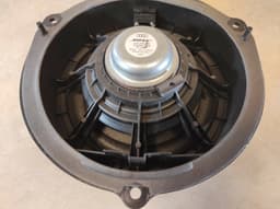 AUDI BOSE AUDI A6 C7 RS6 RS7 4G LEFT & RIGHT REAR DOOR SOUND SPEAKER WOOFER 4G0035411 — thumbnail 10