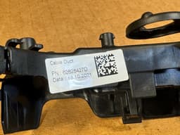 BMW BMW 3 G20 LCI M Steering Wheel Cable Duct With HEATING Function 32308084805 — thumbnail 6