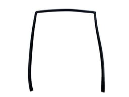 LAND ROVER GENUINE Land Rover Range Rover Sport L320 REAR RIGHT DOOR WINDOW SEAL LR017041 — thumbnail 1