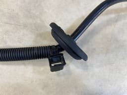 PORSCHE Porsche Cayman Boxster Carrera 911 981 982 718 OEM Ground Battery Wiring Cable — thumbnail 6