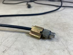 MERCEDES-BENZ Mercedes G class W463 GENUINE Electrical wiring harness A4635406706 — thumbnail 8