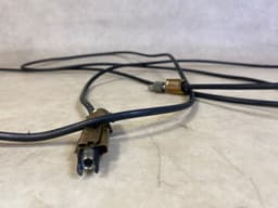 MERCEDES-BENZ Mercedes G class W463 GENUINE Electrical wiring harness A4635406706 — thumbnail 2