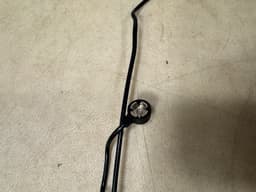 MERCEDES-BENZ Mercedes G class W463 GENUINE Rear Trunk LH/RH Windows Heating Wires — thumbnail 7