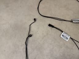 MERCEDES-BENZ Mercedes G class W463 GENUINE Rear Trunk LH/RH Windows Heating Wires — thumbnail 3