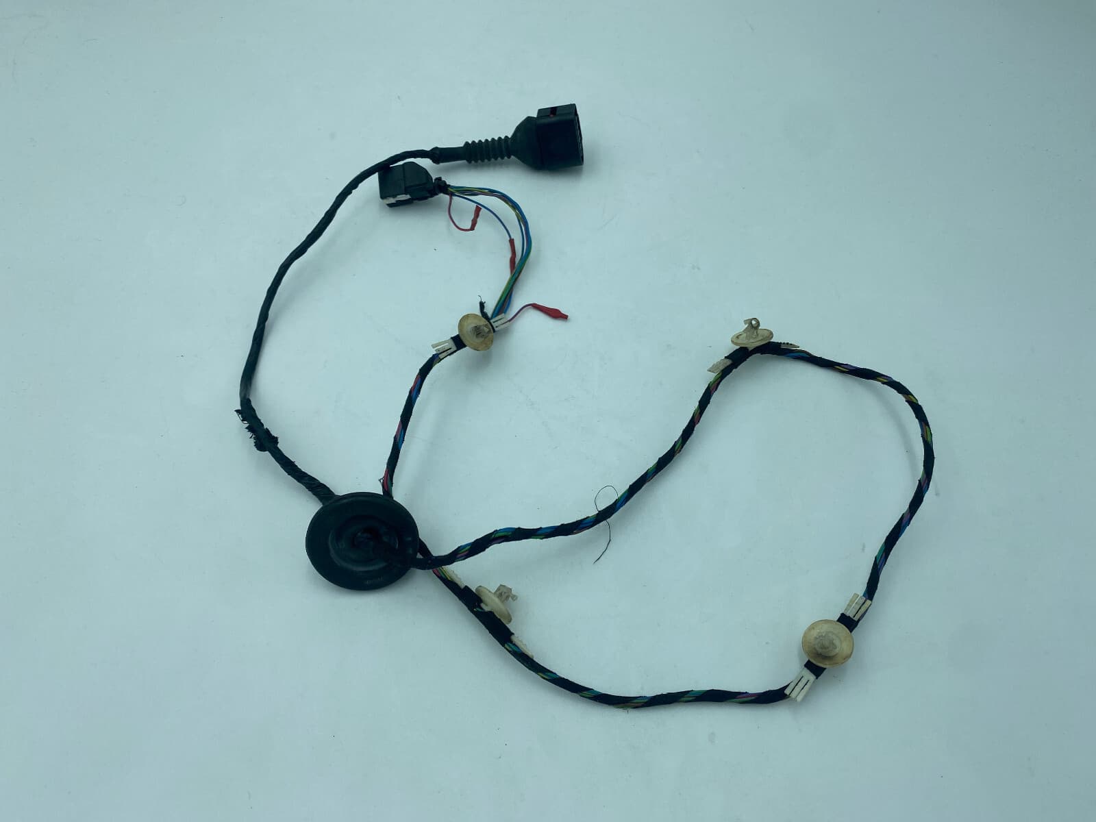 VW VW Touareg Front Door Wiring 1J0973715 4A0971883