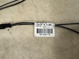MERCEDES-BENZ Mercedes G class W463 GENUINE Rear Trunk LH/RH Windows Heating Wires — thumbnail 5